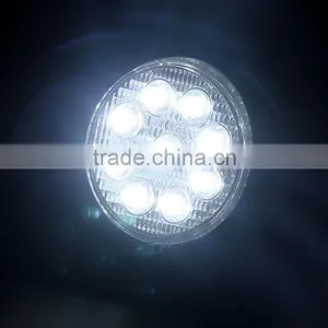 Round Shape Led Work Light 27w 10-30V DC for off Road thumbnail-5