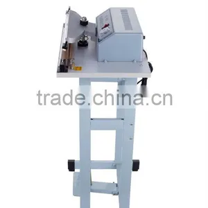 2015 New Hot Selling Professional Plastic Simple Foot Hot Isostaic Press Sealing Machine thumbnail-3
