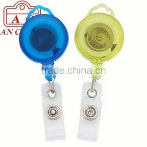 Retractable Badge Reel for Lanyard thumbnail-1