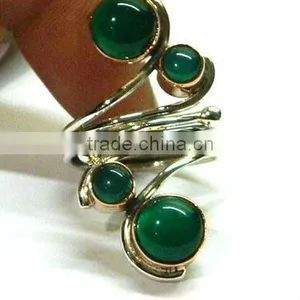 925 SILVER RING STOCK JEWELLRY thumbnail-1