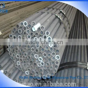 EN C22 Low-carbon Seamless Steel Pipe thumbnail-1