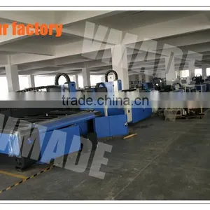 Metal Fiber Laser Metal Cutting Machine/FIBER LASER CUTTING HIGH SPEED thumbnail-6