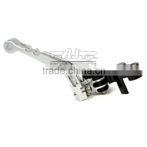 BJ-LS-009 Highly Recommended 3D CNC Adjustable Folding Aluminum Motorcycle Hand Brake Lever for Kawasaki Z1000 thumbnail-5