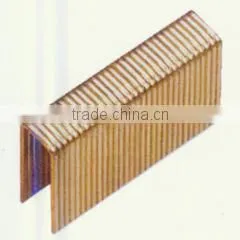 16GA Wide Crown Senco P Series Copper Coated Staples thumbnail-1