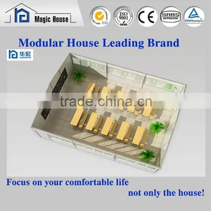 2016 Modualr Easy Assembled New Design Cheap Prefabricated Classroom thumbnail-2