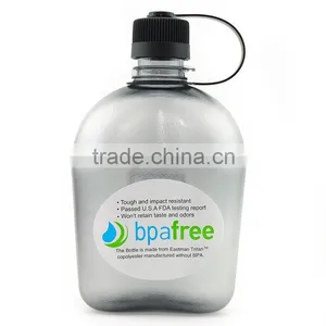 600ML 20oz Outdoor Famous Army Water Bottle for Promotion thumbnail-1