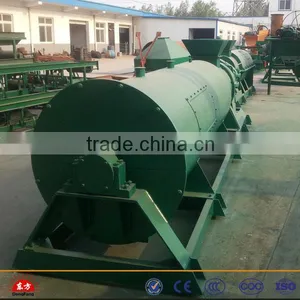 Hot Sale Organic Fertilizer Ball Granulator thumbnail-1