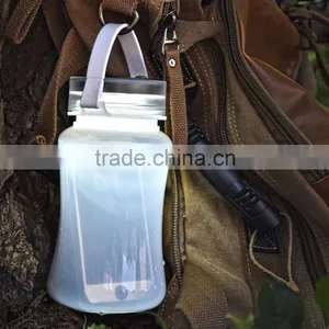 3 LED IP67 Weatherproof Omni-directional Illumination and Beacon Led Reading Light thumbnail-5