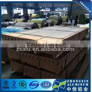 6063 T6 Aluminium Plate for Architectural thumbnail-3