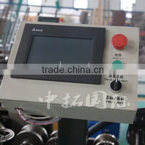 Light Steel c Framing Machine Roll Forming Machine Manufacturer/ Channel C Stud Roll Forming Machine thumbnail-5