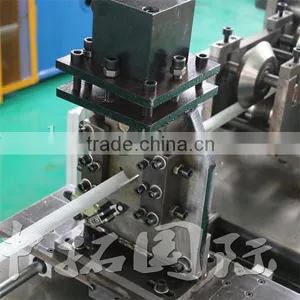 Wall Angle Channel Machine thumbnail-5
