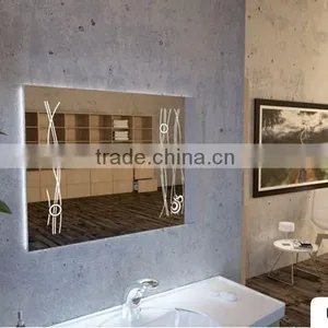 Led Decorative Mirror Models Design and Varieties Efficent thumbnail-1