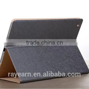Luxury Leather Ultra Thin Smart Stand Case Cover for IPad Air 2 IPad 6 thumbnail-6