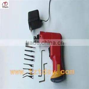 TD Hot Sale Auto Electornic Gun for Locksmith Tool thumbnail-1