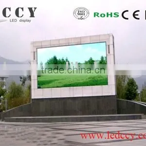 P12 Fullcolor Outdoor Led Show thumbnail-1