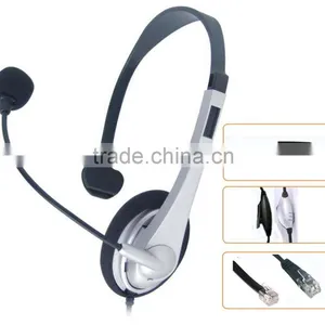 Premium Monaural Phone Headsets Make Your Handsfree thumbnail-1