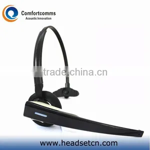 Hot New Arrival 2.4GHZ Noise Cancelling Call Center Wireless Headset for Desk Phone and Computer CW-3000 thumbnail-3