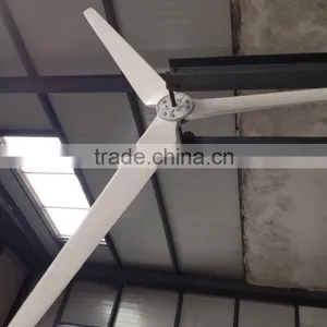 China Wind Power Manufacture 5kw Home Wind Generator, Windmill Generator 5kw 48v 96v 120v 240v 380v thumbnail-3