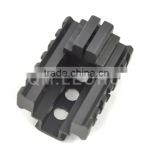 Outdoor Hunting Tactical Rail Mount Weaver Scope Torch thumbnail-2