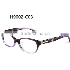 New Style Hot Wholesale Custom Made Acetate Eyeglasses Spectacles thumbnail-1