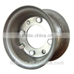 Metal Wheel Rim 3.50-4B015 Wheelbarrow Rim thumbnail-4