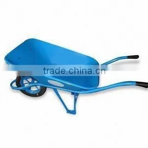 WB6400E Aluminum Wheel Barrow thumbnail-1