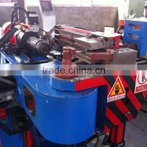 Anhui Dexi W28K -38-4-TW-2 Cnc Aluminum Tube Bender thumbnail-5