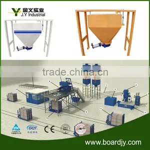 ISO9001 Eps Sandwich Panel Making Machine thumbnail-6