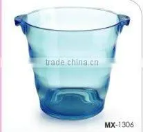 Plastic Trash Can thumbnail-1