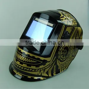 Top Sale CE Verified Welding Auto Darkening Helmet thumbnail-1