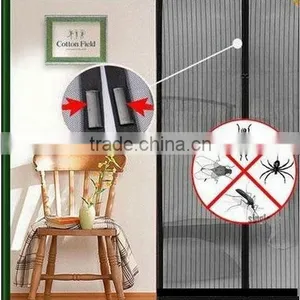 DIY Polyester Magnetic Fly Screens for Doors thumbnail-1
