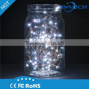 2016 Hot Sale 6V 30m Led Beads Christmas Holiday Led Decoration Cooper Wire String thumbnail-5