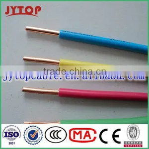 Copper Conductor PVC Insulated Building Wire thumbnail-1