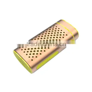 Mini Wireless Easily Buckle Bluetooth Speaker Support Power Bank thumbnail-2