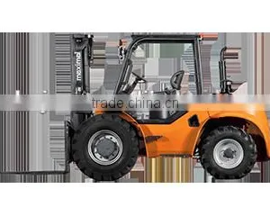 Maximal 4 Ton Rough Terrain Forklifts thumbnail-1