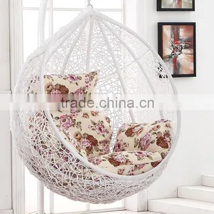 Egg Chair Hanging From Ceiling thumbnail-3