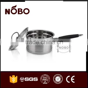NOBO Stainless Steel 201 Soup Pots With Combination Lid thumbnail-5