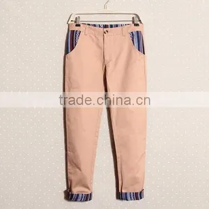 Fashionable Stylish Men's Casual Trousers 2015 thumbnail-1