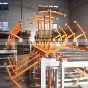 HSP-MB01 Signle Panle Turn-over Machine/plywood Overturner thumbnail-3