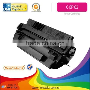 New Wholesale Compatible EP 62 Toner Cartridge for Canon Laser Shot thumbnail-1