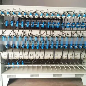 LED Miner Lamp Charging Rack thumbnail-4