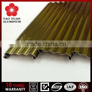 Professional Aluminum Profiles for Residential Garage Door thumbnail-1