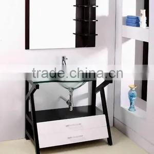 Bathroom Sink Base Cabinets/hangzhou Bathroom Cabinets/bathroom Vanity Base Cabinet thumbnail-1