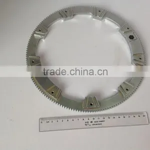 Aluminum Die Casting Gear thumbnail-1