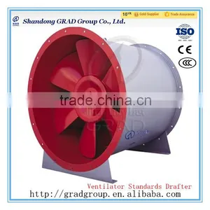 GRAD Axial Air Extractor Fan thumbnail-1