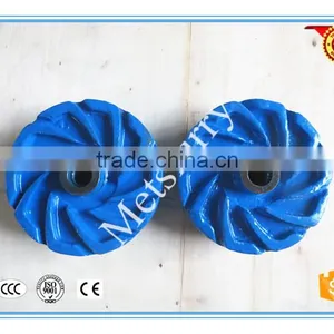 Standard Centrifugal Anti-abrasive Internal Parts of Centrifugal Pump thumbnail-6