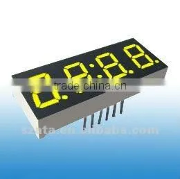 Best Quality! Red Color 0.28 Inch 7 Segment Led Display 4 Digit thumbnail-5