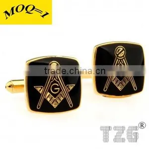 TZG04934 Character Cufflink thumbnail-1