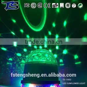 Magic Color Effects Christmas Led Crystal Ball Indoor Lighting thumbnail-5