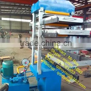 Rubber Tile Making Machine China Rubber Presses thumbnail-5